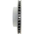 320.65013F by CENTRIC - Centric GCX Rotor with Full Coating