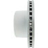 Centric 320.65020 Disc Brake Rotor Centric GCX Rotor with Partial Coating