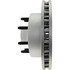 320.65072F by CENTRIC - Centric GCX Rotor with Full Coating