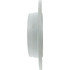 320.65096 by CENTRIC - Centric GCX Rotor with Partial Coating