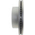 320.65110F by CENTRIC - Centric GCX Rotor with Full Coating