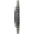 Centric 320.65149 Disc Brake Rotor Centric GCX Rotor with Partial Coating