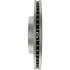 Centric 320.66064 Disc Brake Rotor Centric GCX Rotor with Partial Coating
