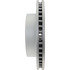 320.67050F by CENTRIC - Centric GCX Rotor with Full Coating