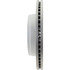320.67053F by CENTRIC - Centric GCX Rotor with Full Coating