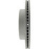 Centric 320.67057F Disc Brake Rotor Centric GCX Rotor with Full Coating