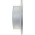 320.67058F by CENTRIC - Centric GCX Rotor with Full Coating