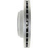 320.80014 by CENTRIC - Centric GCX Rotor with Partial Coating