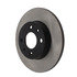 120.04001 by CENTRIC - Centric Premium Brake Rotor