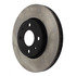 120.04002 by CENTRIC - Centric Premium Brake Rotor