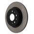 120.04003 by CENTRIC - Centric Premium Brake Rotor