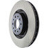 120.04006 by CENTRIC - Centric Premium Brake Rotor