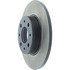 120.04005 by CENTRIC - Centric Premium Brake Rotor