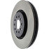 120.07018 by CENTRIC - Centric Premium Brake Rotor
