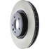 120.22014 by CENTRIC - Centric Premium Brake Rotor