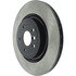 120.20035 by CENTRIC - Centric Premium Brake Rotor