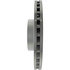 320.35095F by CENTRIC - Centric GCX Rotor with Full Coating