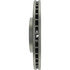 320.38016H by CENTRIC - Centric GCX Rotor with Full Coating and High Carbon Content