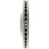 320.38017H by CENTRIC - Centric GCX Rotor with Full Coating and High Carbon Content