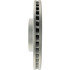 320.39026H by CENTRIC - Centric GCX Rotor with Full Coating and High Carbon Content