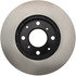 320.40023F by CENTRIC - Centric GCX Rotor with Full Coating