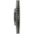 Centric 320.42108 Disc Brake Rotor Centric GCX Rotor with Partial Coating