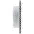 320.44123 by CENTRIC - Centric GCX Rotor with Partial Coating