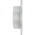 Centric 320.44126 Disc Brake Rotor Centric GCX Rotor with Partial Coating