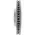 Centric 320.4414 Disc Brake Rotor GCX Rotor with Partial Coating