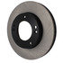 120.50008 by CENTRIC - Centric Premium Brake Rotor