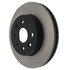 120.50011 by CENTRIC - Centric Premium Brake Rotor