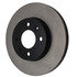 120.50015 by CENTRIC - Centric Premium Brake Rotor