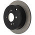 120.50016 by CENTRIC - Centric Premium Brake Rotor