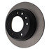 120.50018 by CENTRIC - Centric Premium Brake Rotor