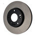 120.50022 by CENTRIC - Centric Premium Brake Rotor