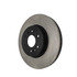 120.50025 by CENTRIC - Centric Premium Brake Rotor