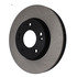 120.50024 by CENTRIC - Disc Brake Rotor - 11.02" Outside Diameter, with Full Coating and High Carbon Content