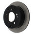 120.50027 by CENTRIC - Centric Premium Brake Rotor