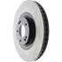 120.50044 by CENTRIC - Centric Premium Brake Rotor