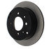 120.51007 by CENTRIC - Centric Premium Brake Rotor