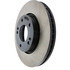 120.51009 by CENTRIC - Centric Premium Brake Rotor