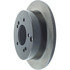 120.51011 by CENTRIC - Centric Premium Brake Rotor