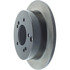 120.51011 by CENTRIC - Disc Brake Rotor - 10.31" Outside Diameter, with Full Coating and High Carbon Content