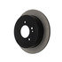 120.51012 by CENTRIC - Centric Premium Brake Rotor