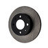 120.51008 by CENTRIC - Centric Premium Brake Rotor