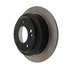 120.51019 by CENTRIC - Centric Premium Brake Rotor