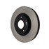 120.5102 by CENTRIC - Centric Premium Brake Rotor