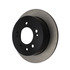 120.51024 by CENTRIC - Centric Premium Brake Rotor