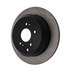 120.51027 by CENTRIC - Centric Premium Brake Rotor