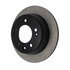 120.51033 by CENTRIC - Centric Premium Brake Rotor